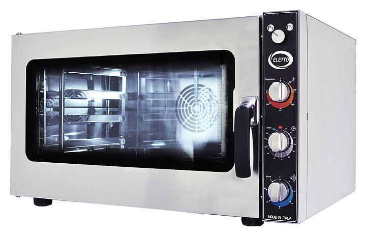 Конвекционная печь Eletto L 0664E
