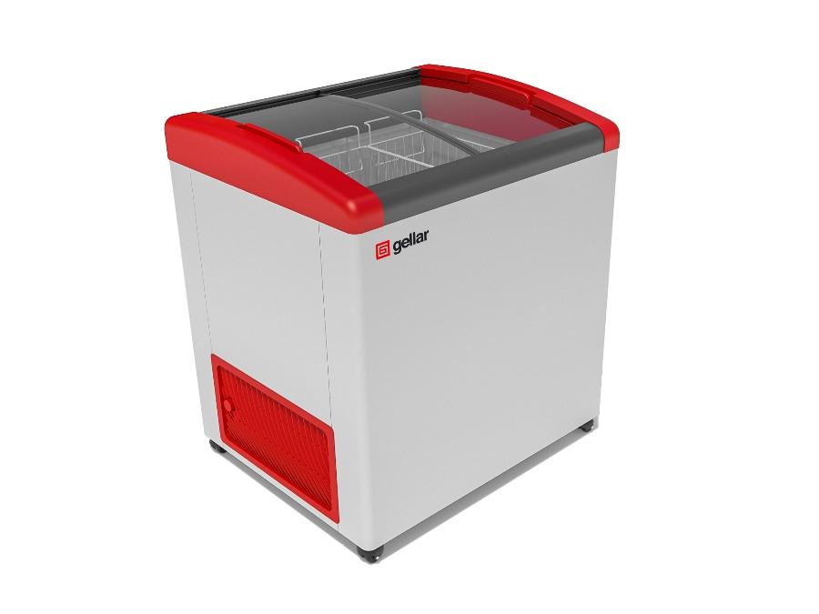 Морозильный ларь GELLAR FG 275 E Frostor