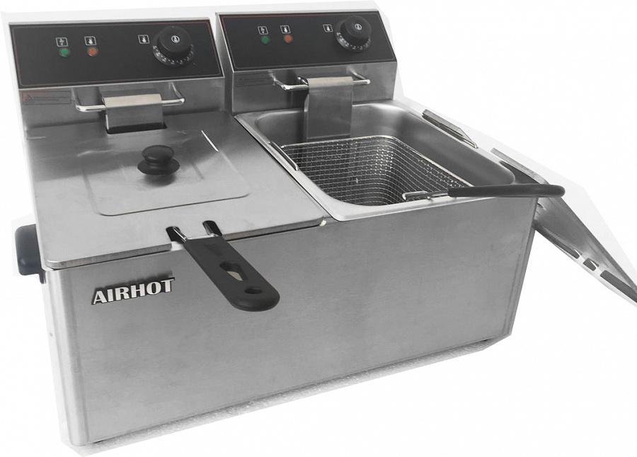 Фритюрница EF6+6 Airhot