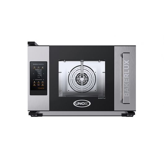 Конвекционная печь UNOX XEFT-03HS-ETRV Shop.Pro