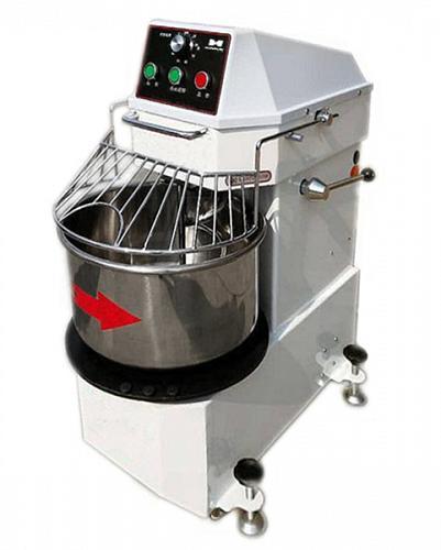 Тестомес HKN-30CN2V Hurakan
