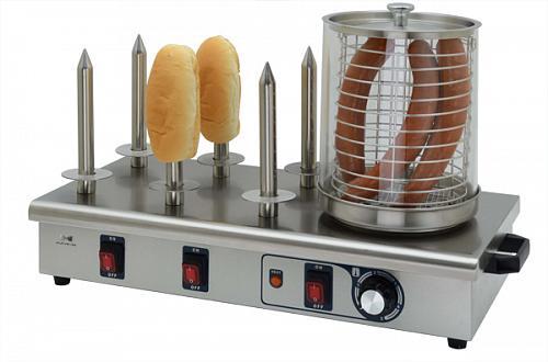 Аппарат HOT DOG Hurakan HKN-Y06