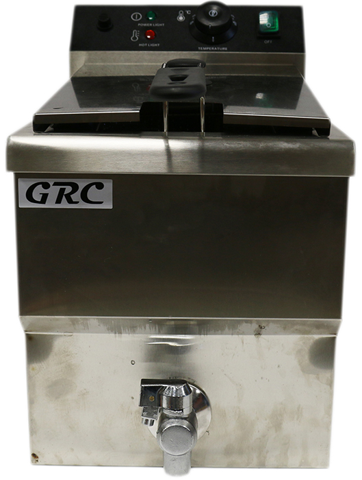 Фритюрница HEF-12L GRC