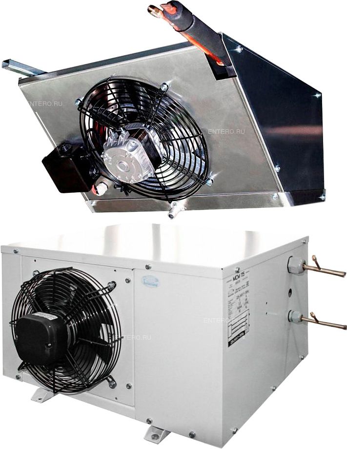 Сплит система МСМ 110 Evolution INTERCOLD