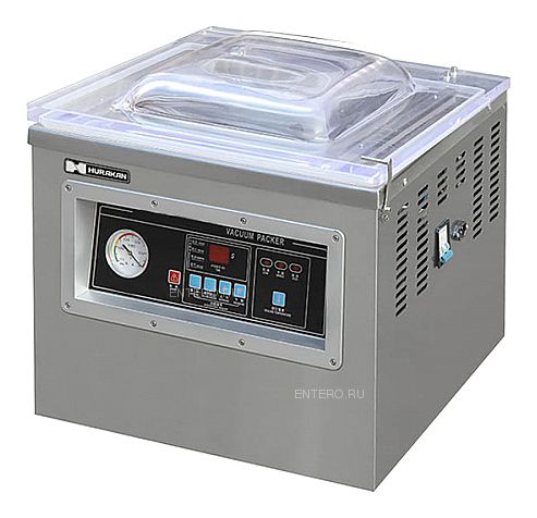 Упаковщик вакуумный Hurakan HKN-VAC400M2
