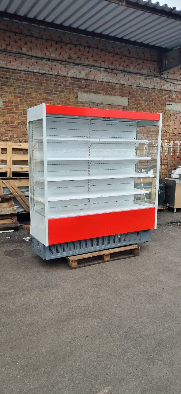Холодильная горка Б.у.