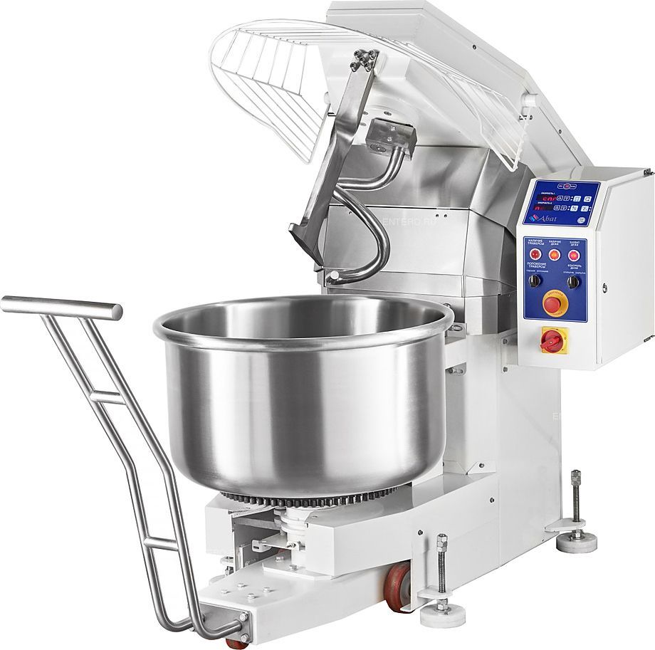 Тестомес ТМС-120СП-2П CHEF Чувашторгтехника (Abat)