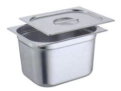 Гастроемкость TG23020 GN 2/3-20 GASTRORAG
