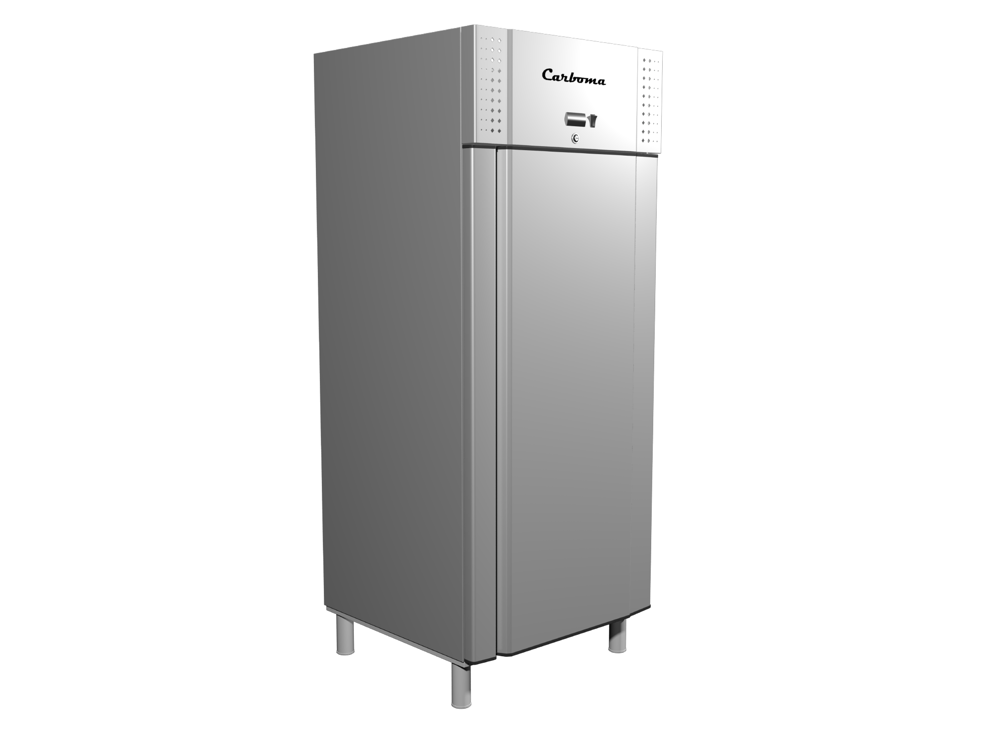 Шкаф холодильный F560 Сarboma INOX Polus