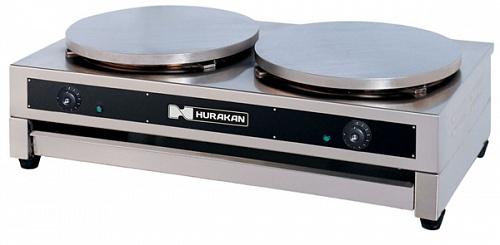 Блинный аппарат Hurakan HKN-CDE400