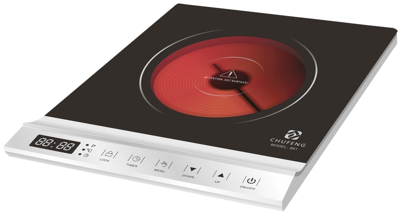 Плита индукционная Gemlux GL-IC28B