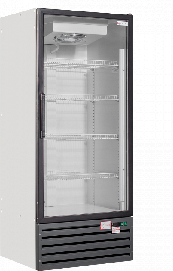 Шкаф холодильный Standart Crystal 5M OptiLine