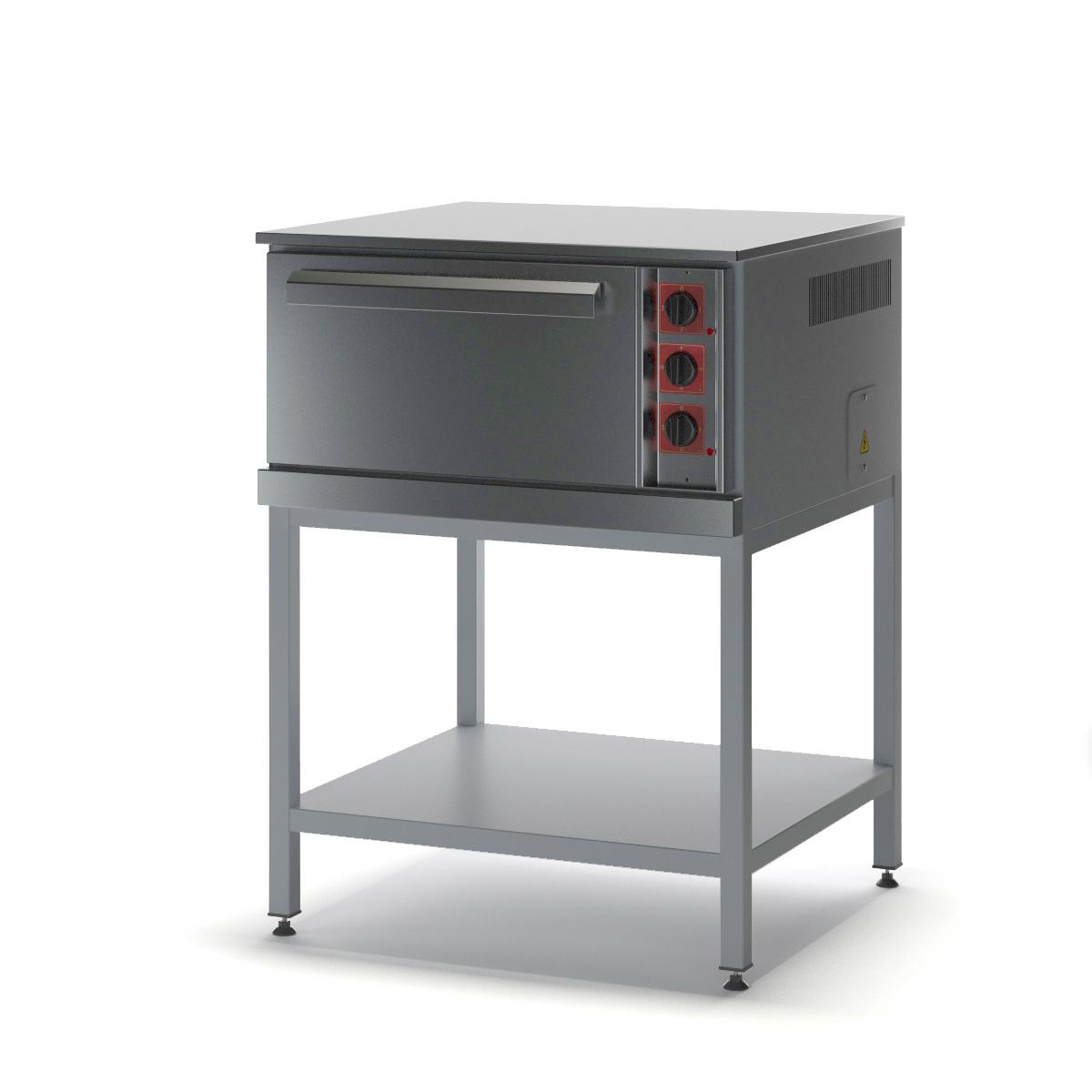 Шкаф жарочный ТММ ШД-1 830х800х1200