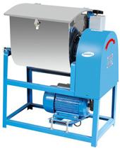 Тестомес HSE24 GASTROMIX