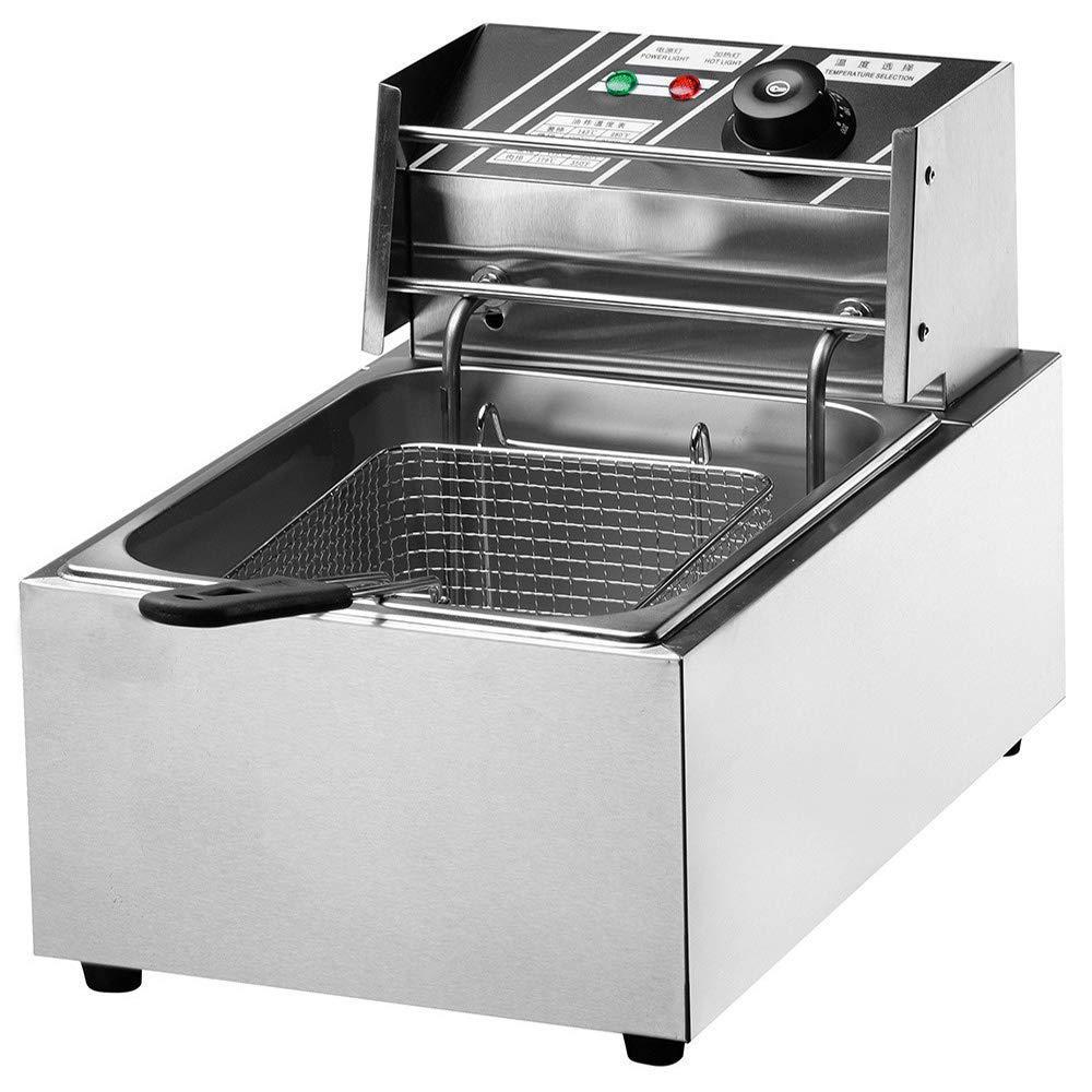 Фритюрница EEF6 Airhot