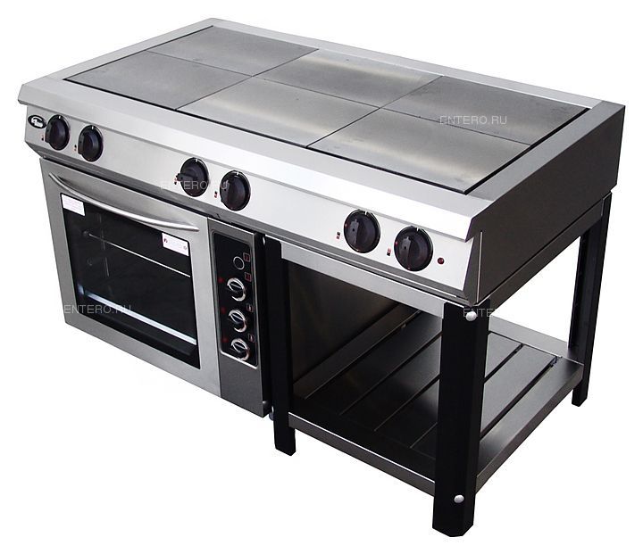 Электрическая плита GrillMaster 6 КОНФ. Ф6ЖТЛПДЭ 24013