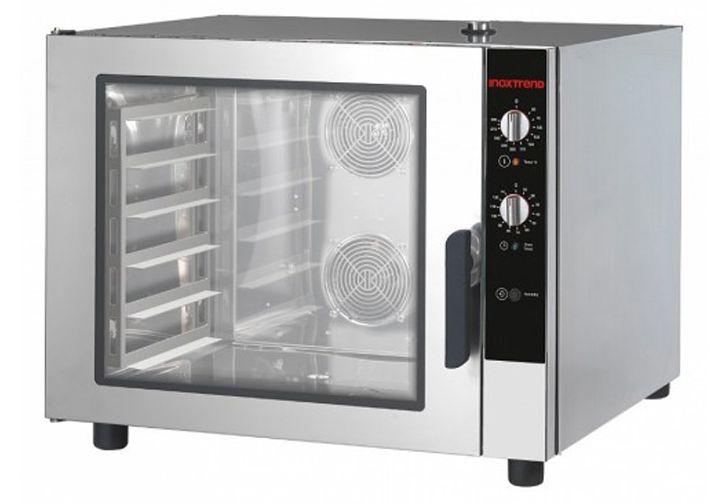 Пароконвектомат INOXTREND NB-SA-006E 01 RH (GDA-106EB)