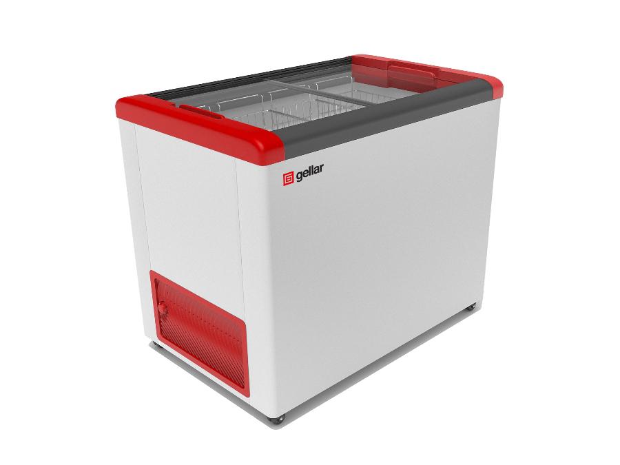 Морозильный ларь GELLAR FG 350 C Frostor