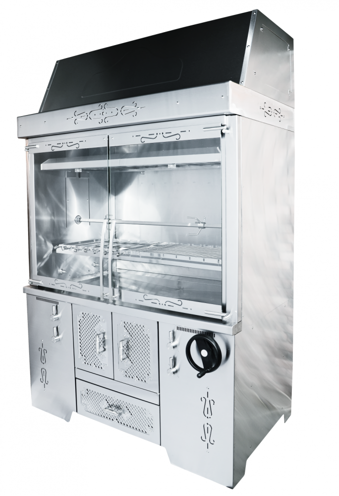 Мангал ЭЛЕКТРИЧЕСКИЙ 21305 GrillMaster