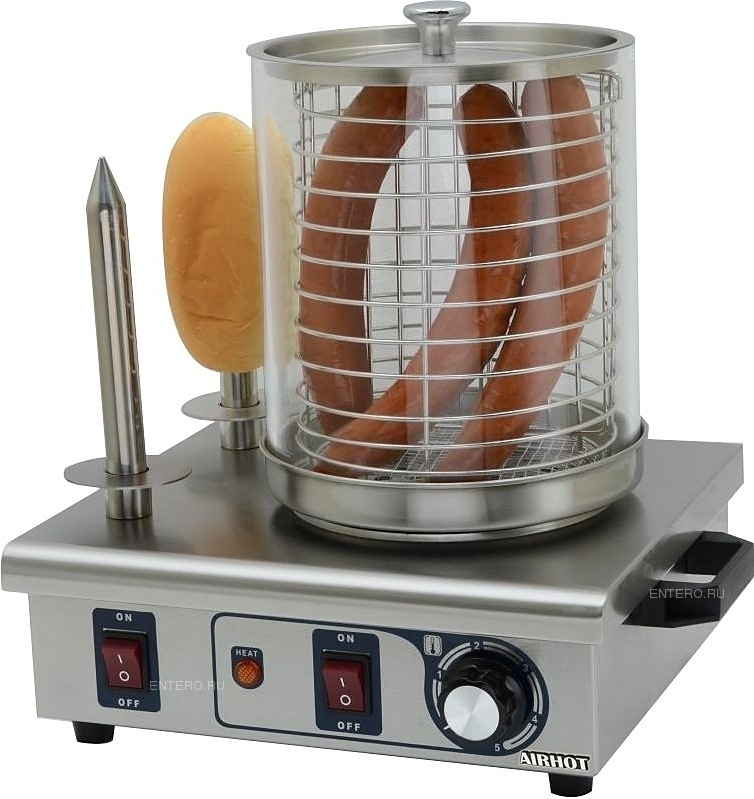 Аппарат HOT DOG Airhot HDS-02