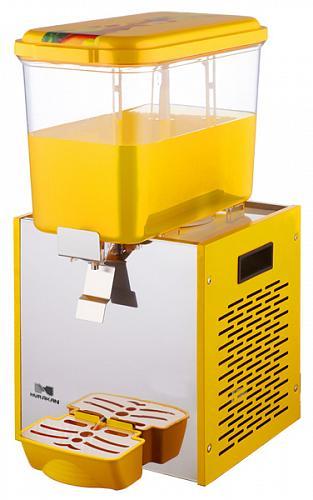 Сокоохладитель, гранитор Hurakan HKN-LSJ18Lx1