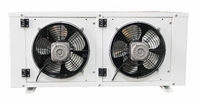 Сплит система МСМ 223 380 с микроканальным конденсатором INTERCOLD