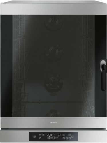 Конвекционная печь Smeg ALFA1035EHDSR
