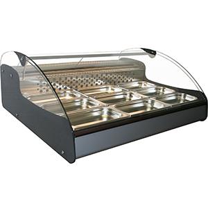 Настольная витрина Polus А89 SH 1,0-1 (ВТ-1,0 Арго XL ТЕХНО)