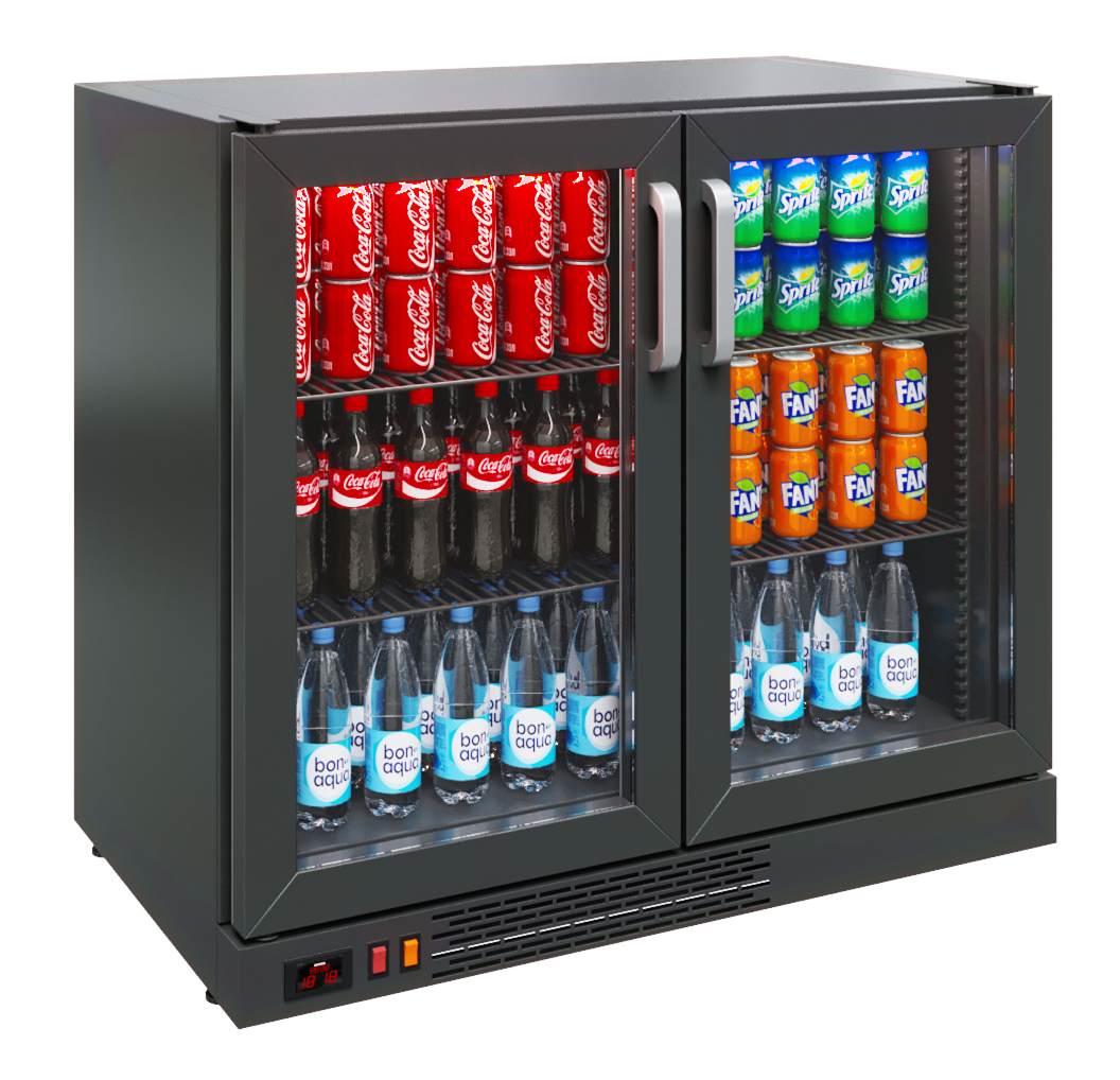 Шкаф холодильный TD102-Bar без столешницы Polair