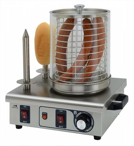 Аппарат HOT DOG Hurakan HKN-Y02
