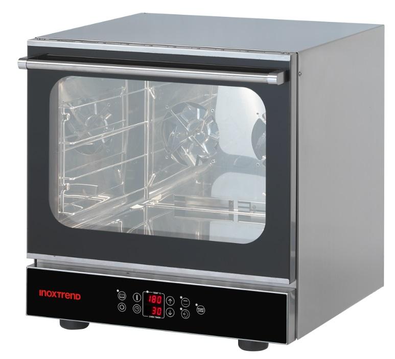 Конвекционная печь INOXTREND SN-UP-404EWS (GUP-404ES (grill)