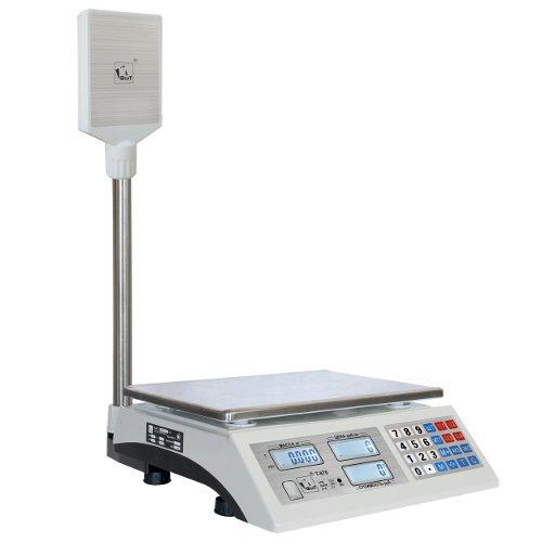 Торговые весы 870В (15.2) LCD Трейд ФорТ