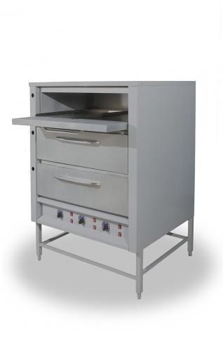 Шкаф пекарский Онега ШПЭоц-3