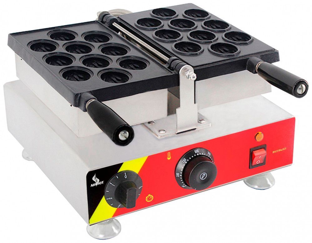 Вафельница Airhot TM-10W (Орешница)