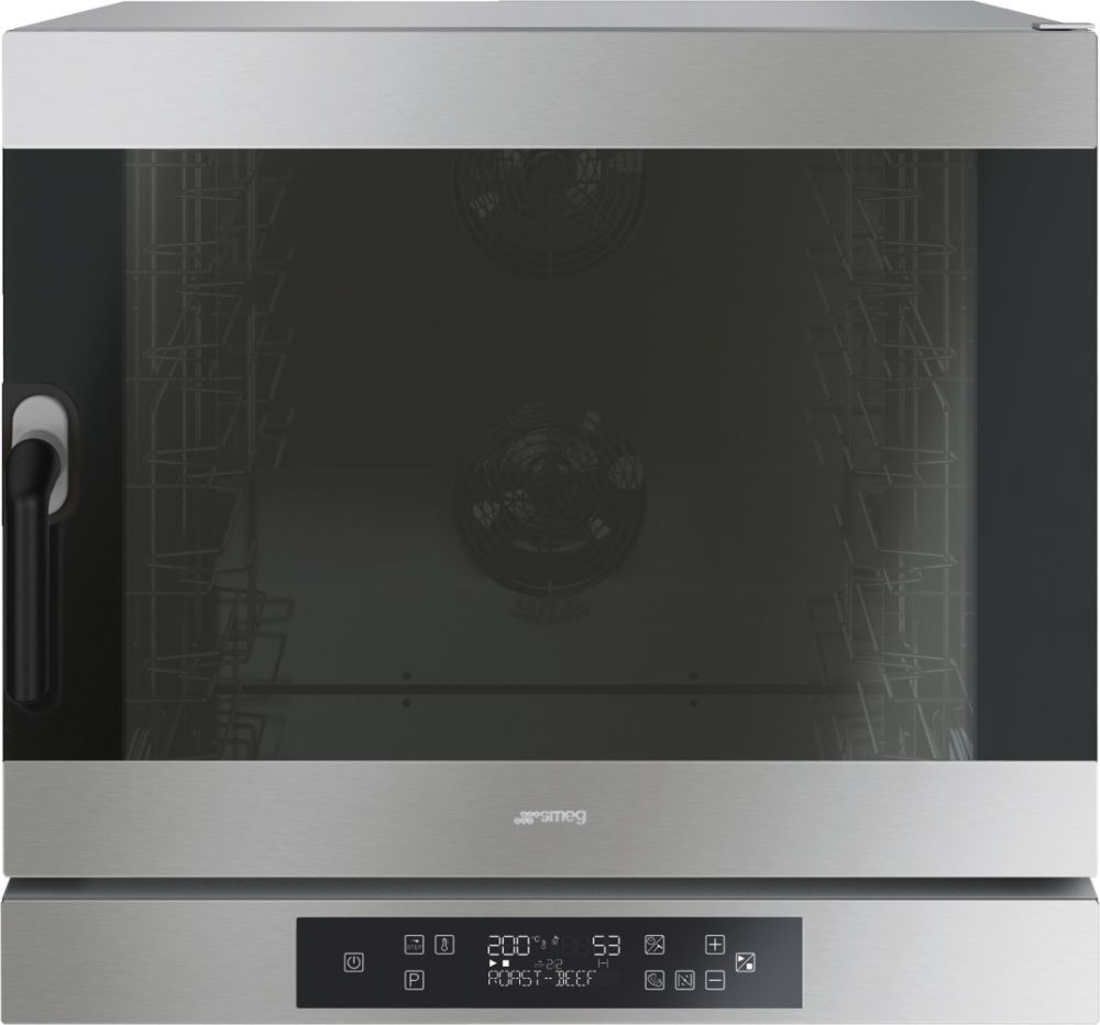 Конвекционная печь Smeg ALFA625EHDSR