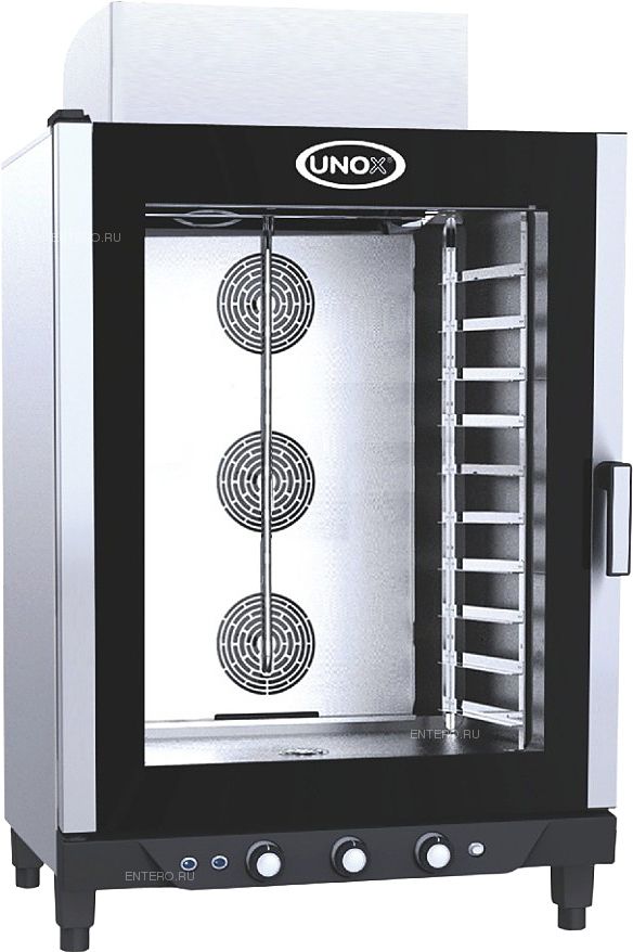 Конвекционная печь UNOX XB813G