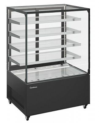 Кондитерская витрина Polus КС71-150 VV 0,9-1