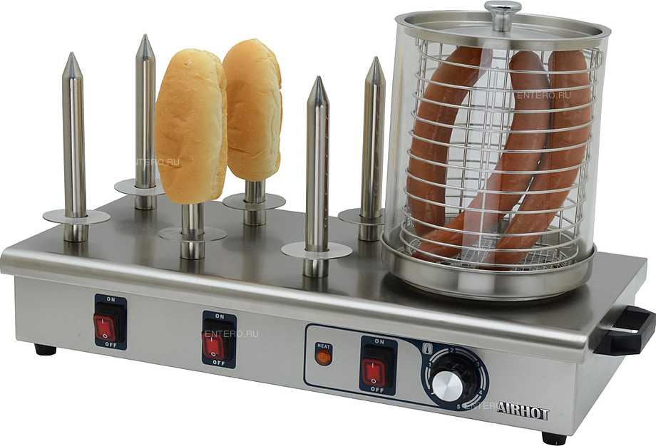 Аппарат HOT DOG Airhot HDS-06