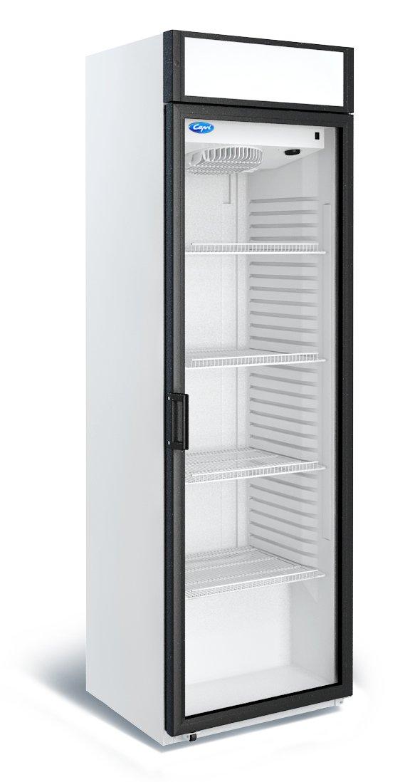 Шкаф холодильный Капри П-390СК (ВО, термостат) Марихолодмаш