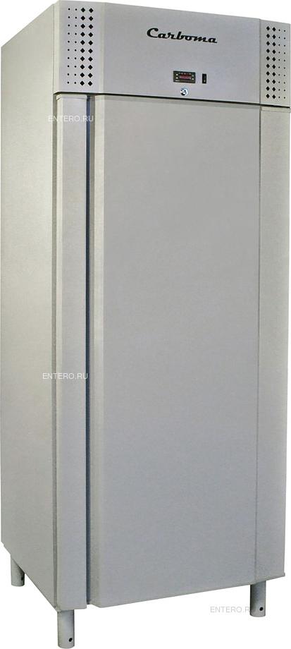 Шкаф холодильный R560 Сarboma INOX Polus