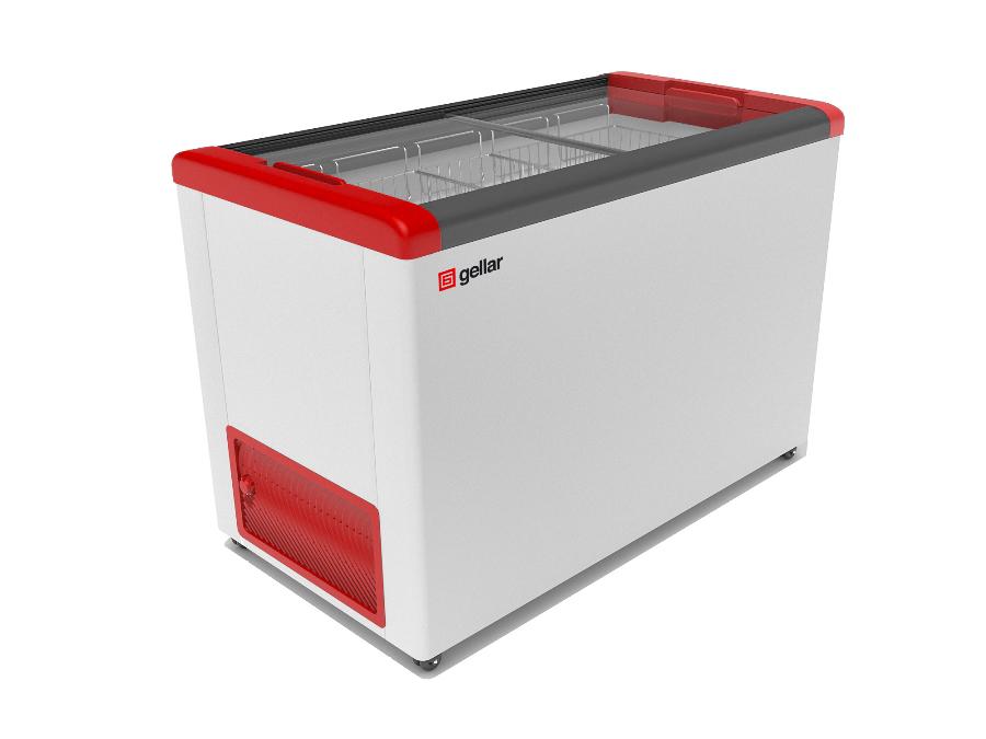 Морозильный ларь GELLAR FG 400 C Frostor