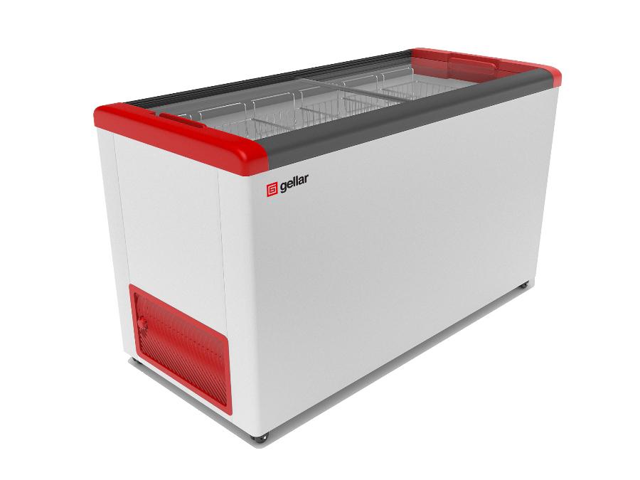 Морозильный ларь GELLAR FG 500 C Frostor