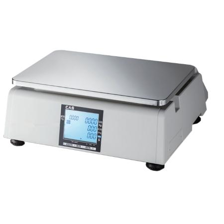 Весы с печатью этикетки CL-3000-J-15B СAS