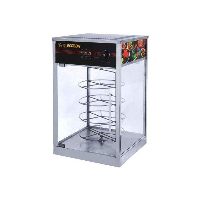 Витрина тепловая GASTRORAG HW-815