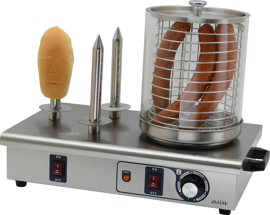 Аппарат HOT DOG Airhot HDS-03
