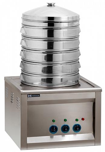 Пароварка Hurakan HKN-DS1