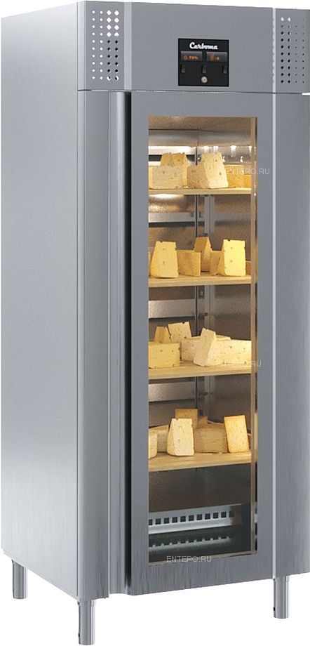 Шкаф холодильный M700GN-1-G-HHC 0430 (сыр, мясо) Polus