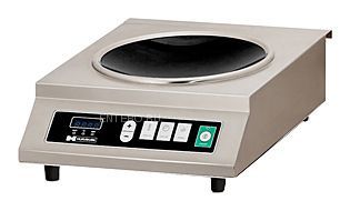 Плита индукционная Hurakan HKN-ICW35ML WOK