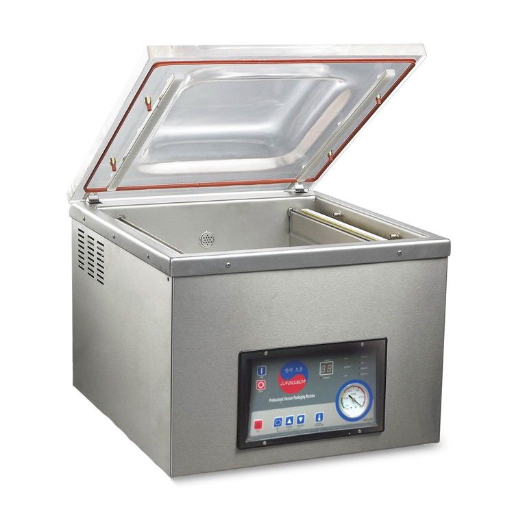 Упаковщик вакуумный INDOKOR IVP-350MS С ОПЦИЕЙ ГАЗОНАПОЛНЕНИЯ