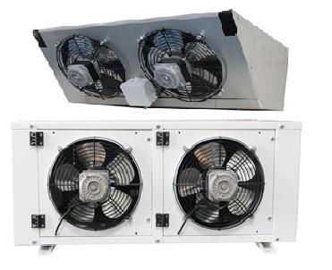 Сплит система МСМ 218 с микроканальным конденсатором INTERCOLD